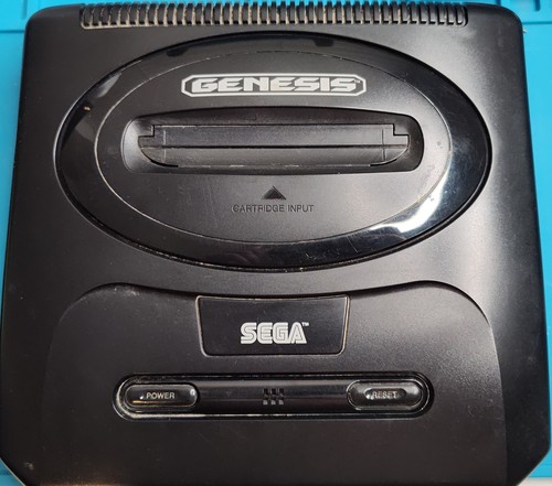 Sistema sega genesis model - sega, 2