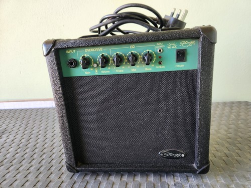 Amplificatore stagg 20ba - amplificatore,