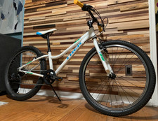 Trek Precaliber 24" White Kids