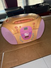 Vintage 1999 Pink Hello Kitty