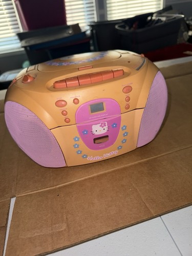 Radio lettore cassette - radio, e