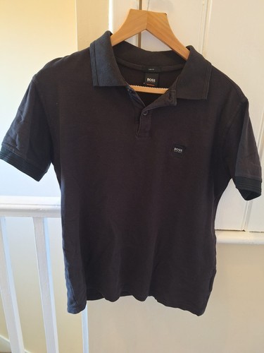 Polo boss uomo - uomo, slim