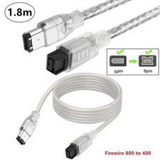 IEEE 1394b Firewire 800 9 pin