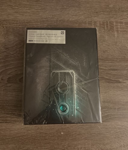 Final fantasy vii - vii, remake