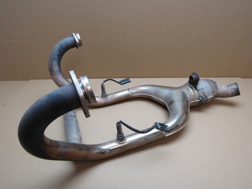 Downpipe scarico bmw - downpipe,