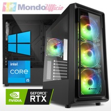 PC GAMING Intel i5 12400 - Ram