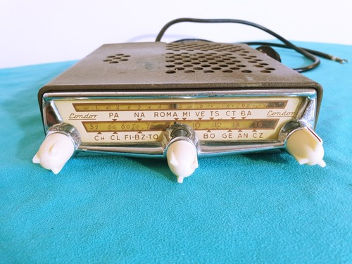 Autoradio condor ultra plat - condor,