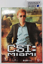 EBOND CSI: Miami quarta