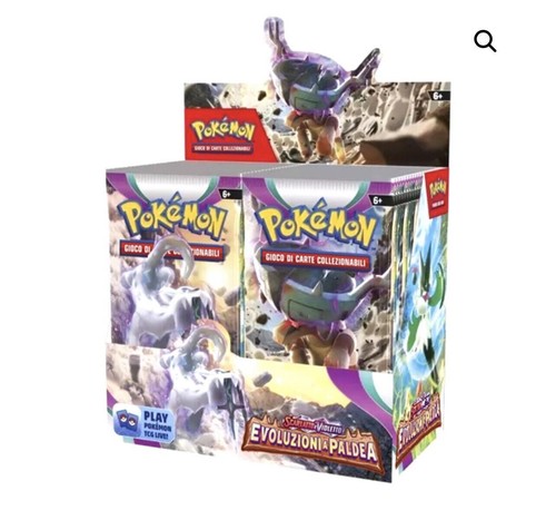 Pokemon scarlatto violetto - e,