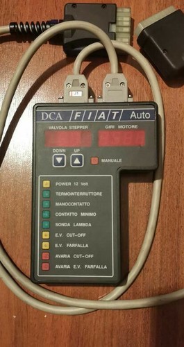 Strumento diagnosi carburatori - strumento,