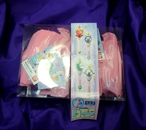 Gashapon sailor moon set - sailor,