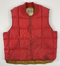 Gilet vintage Woolrich Teton