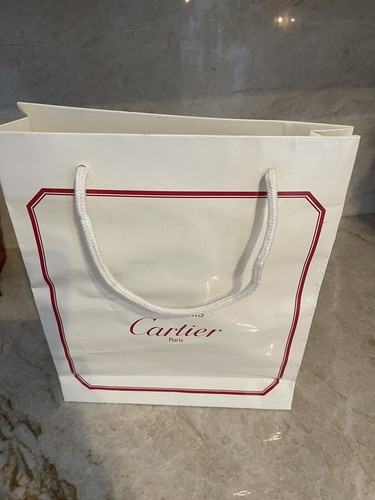 Cartier perfume bag - perfume,