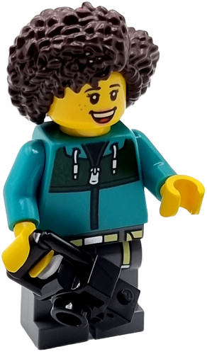 Lego city 60407 - city,