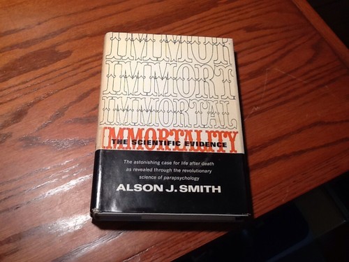 Immortality the scientific - immortality,