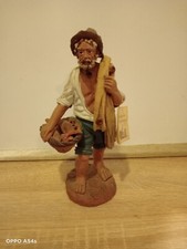 STATUA SCULTURA IN TERRACOTTA