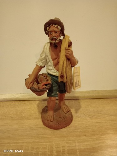 Statua scultura terracotta - statua,
