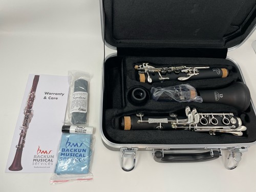 Clarinetto alfa backun - , come