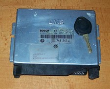  Centralina motore BMW E36 318i M43 manuale 28.02.95 0261203277 centralina