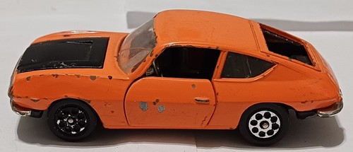 Corgi toys lancia fulvia sport - corgi,