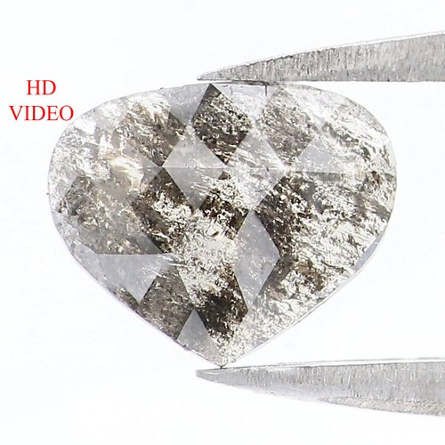 Diamante cuore sciolto - diamante,