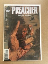 DC Vertigo PREACHER #18 Garth