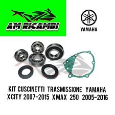 kit cuscinetti  trasmissione yamaha x city 2007-2015 X max 250 2005-2016