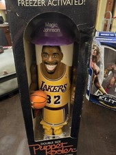 Vintage 1989 Nuovo RARO Puppet