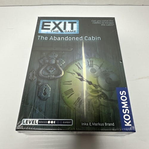 Exit gioco la cabina - il, gioco: