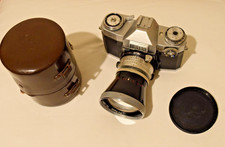 Zeiss Ikon Contaflex Super +