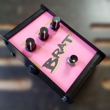 BRAT Distortion Pro Co Effetto