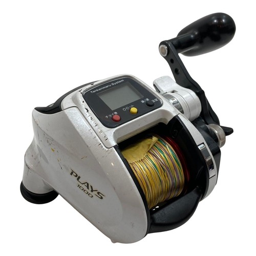 Mulinello elettrico shimano - mulinello,