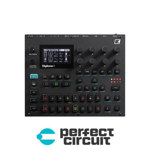 Elektron digitone tracce - digitone, ii