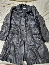Giacca In Vera Pelle Donna