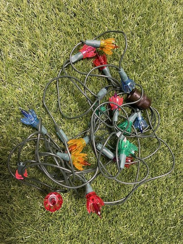 Luci natale tulipano - 20, di