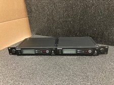 2 SHURE SLX4 L4 638-662 MHz