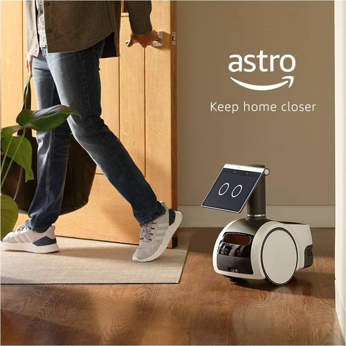 Amazon astro robot casa - amazon,