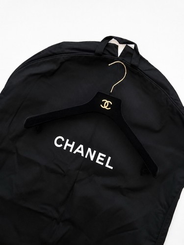 Original chanel garment bag - original,