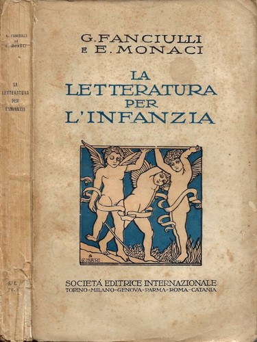 Letteratura per infanzia - per, l'infanzia