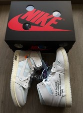 Air Jordan 1 High OG x Virgil