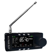 V4 ATS SI4732 Radio a banda