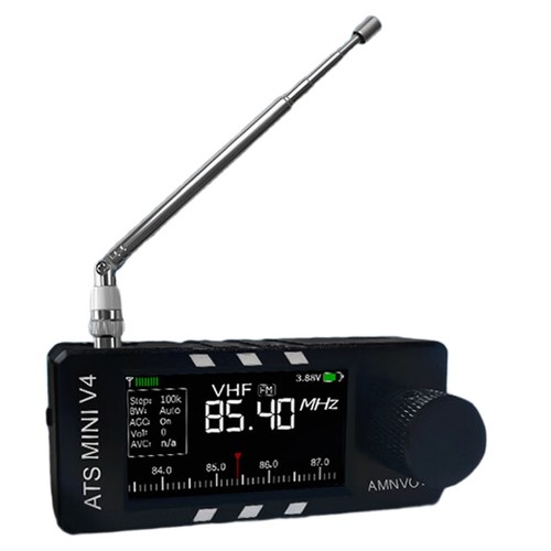 Ats si4732 radio banda - a,