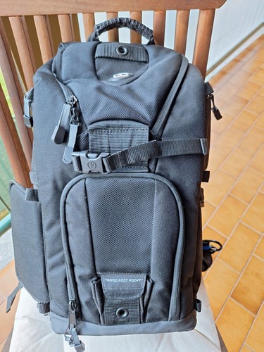 Tamrac zaino per fotocamere - zaino,