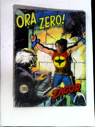 Zagor zenith gigante - gigante, 159