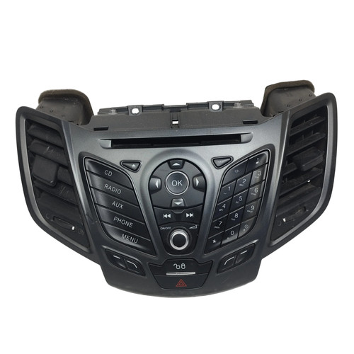 Autoradio ford fiesta mk7 - fiesta, vi