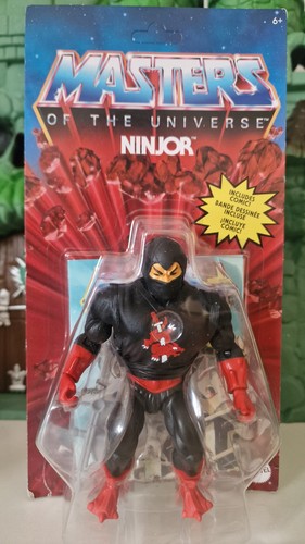 Ninjor masters of - ninjor, 🔸