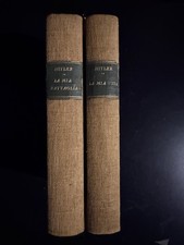Lotto libri Bompiani Hitler