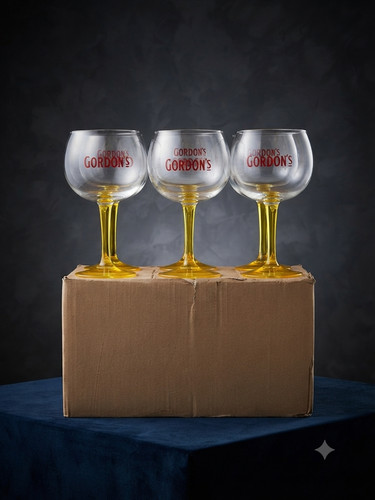Gordon set bicchieri - gordon's, 6
