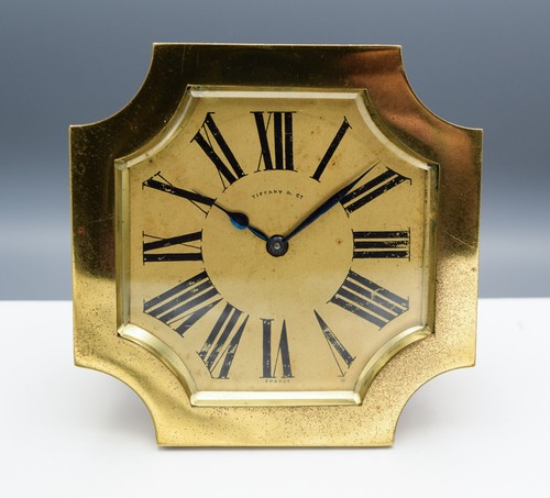 Antico orologio scrivania a - orologio, da