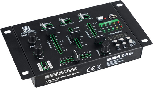 Usb mkii mixer - mkii,